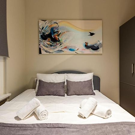 Mesmerizing Flat With Bosphorus View In Beyoglu Apartment Istanbul Luaran gambar