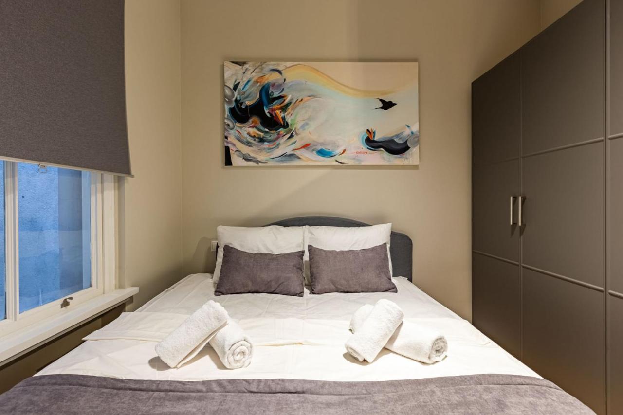 Mesmerizing Flat With Bosphorus View In Beyoglu Apartment Istanbul Luaran gambar