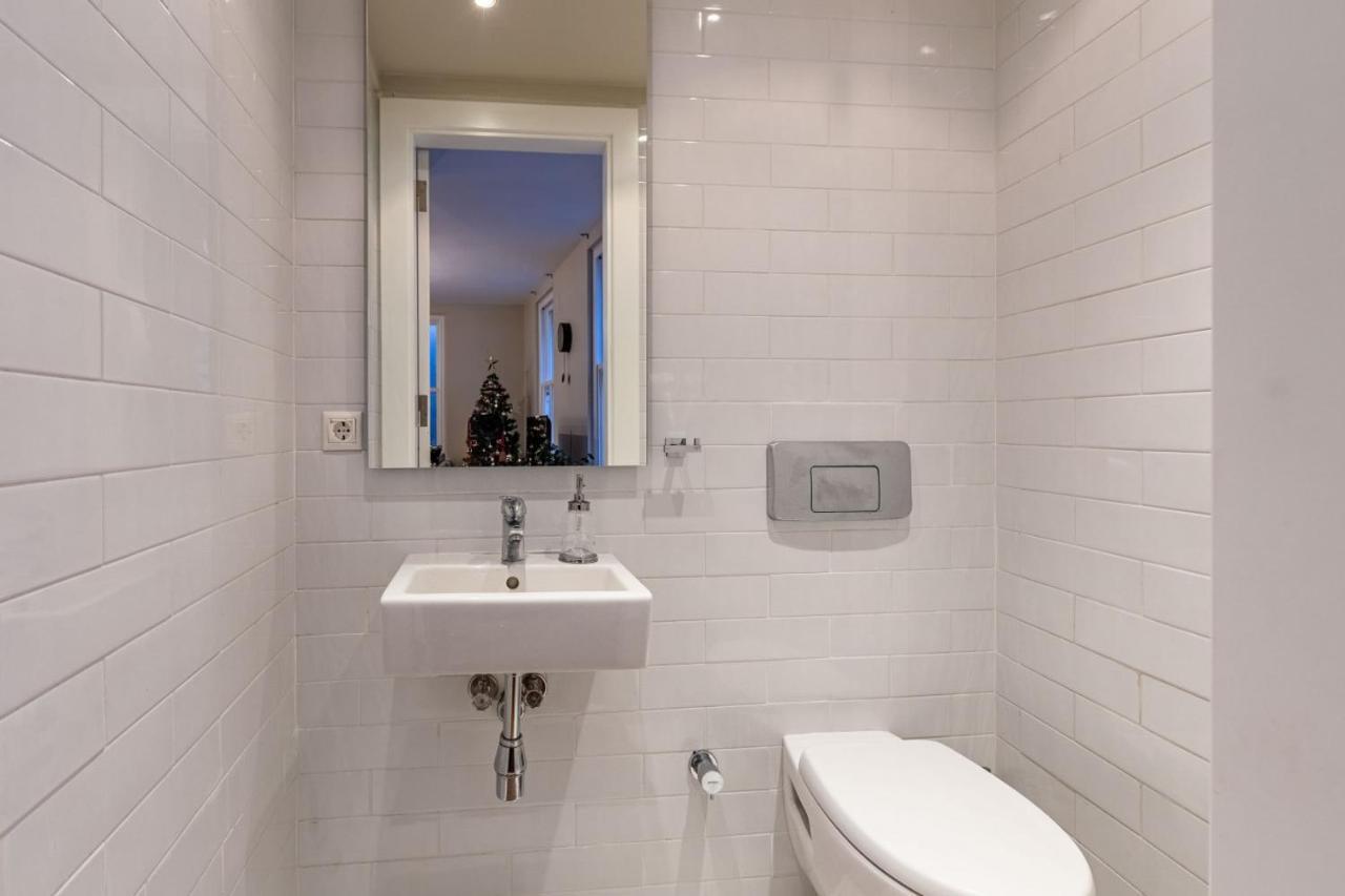 Mesmerizing Flat With Bosphorus View In Beyoglu Apartment Istanbul Luaran gambar