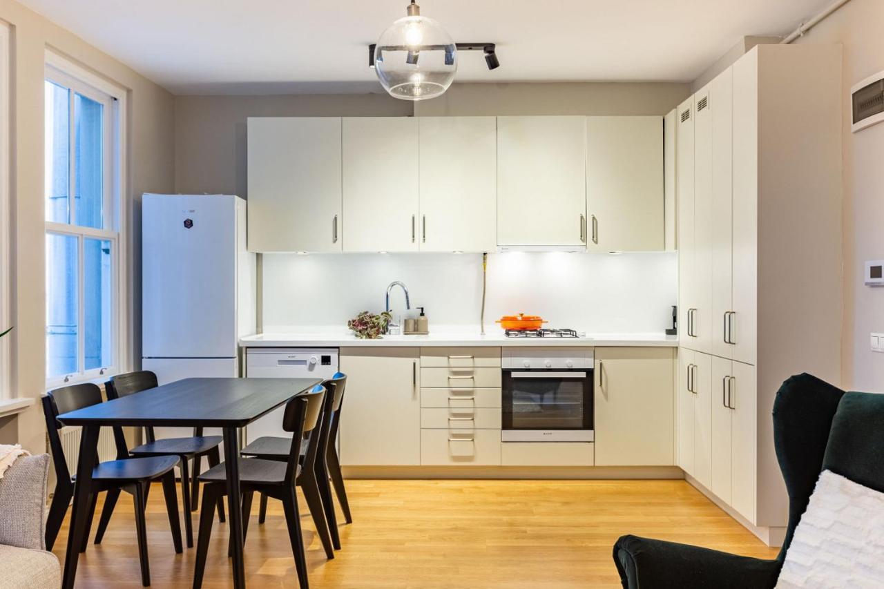 Mesmerizing Flat With Bosphorus View In Beyoglu Apartment Istanbul Luaran gambar