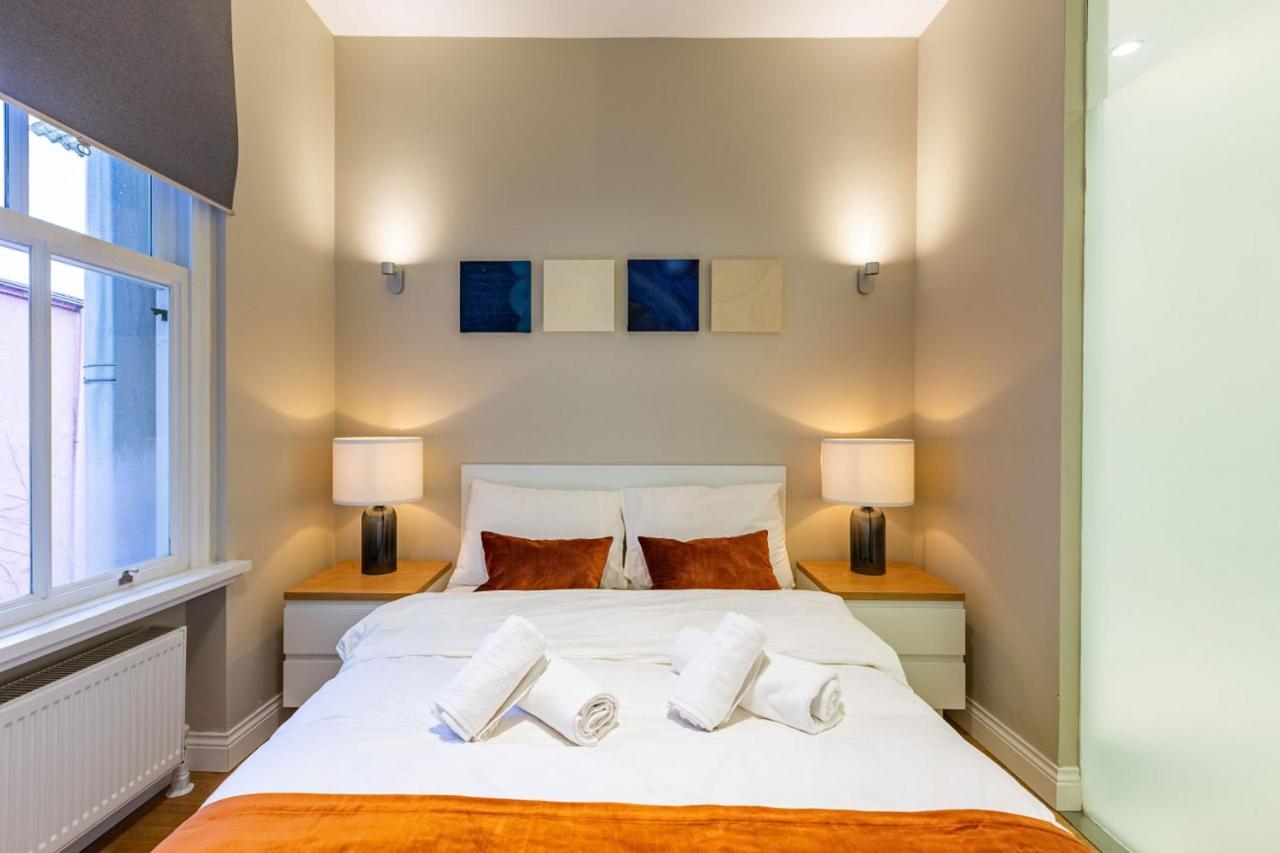 Mesmerizing Flat With Bosphorus View In Beyoglu Apartment Istanbul Luaran gambar