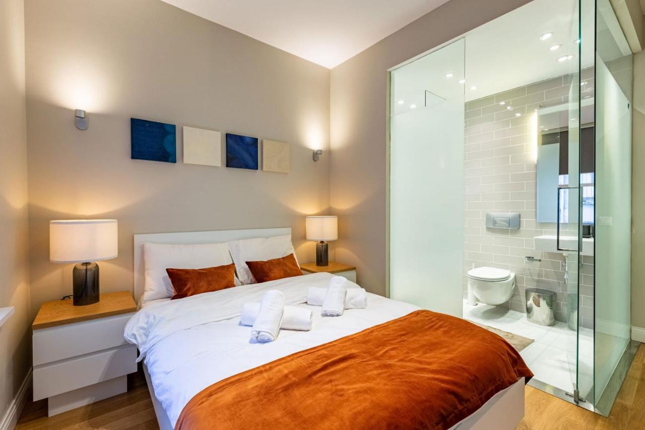 Mesmerizing Flat With Bosphorus View In Beyoglu Apartment Istanbul Luaran gambar