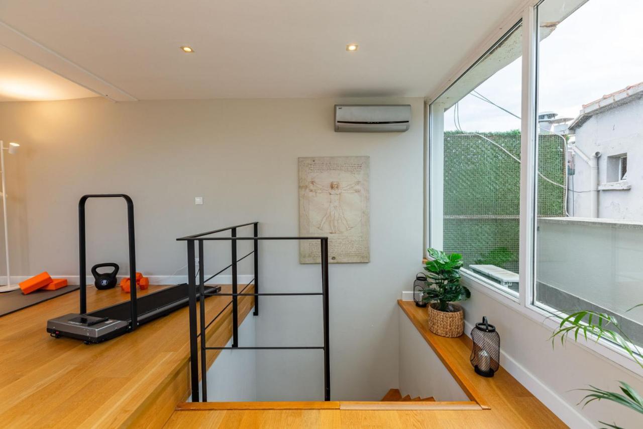 Mesmerizing Flat With Bosphorus View In Beyoglu Apartment Istanbul Luaran gambar