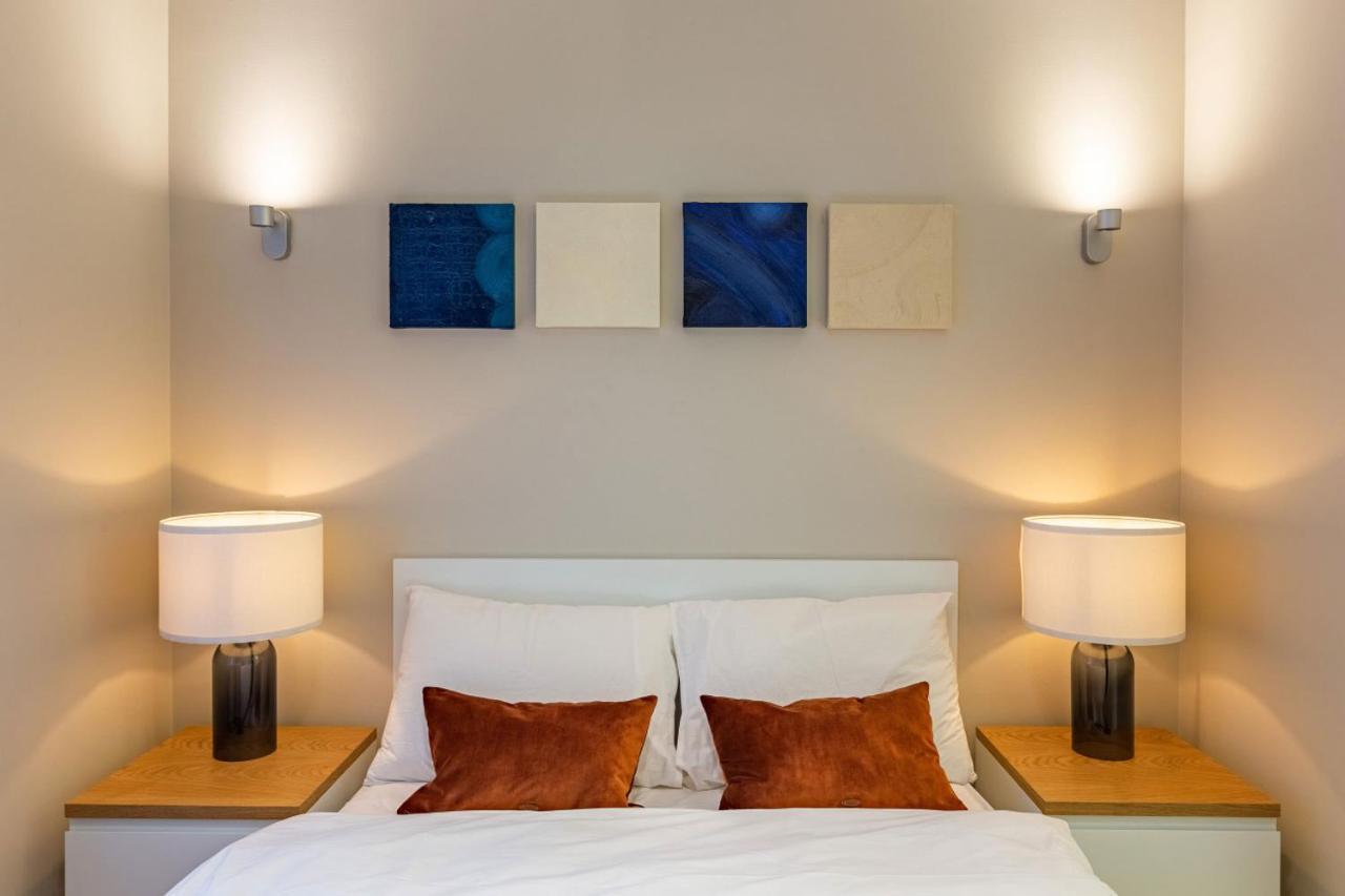 Mesmerizing Flat With Bosphorus View In Beyoglu Apartment Istanbul Luaran gambar