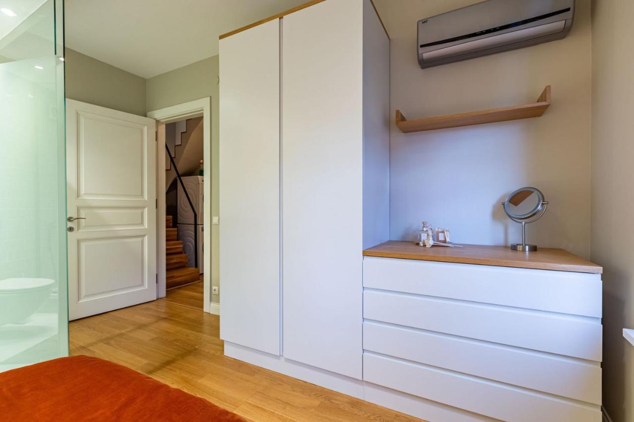 Mesmerizing Flat With Bosphorus View In Beyoglu Apartment Istanbul Luaran gambar