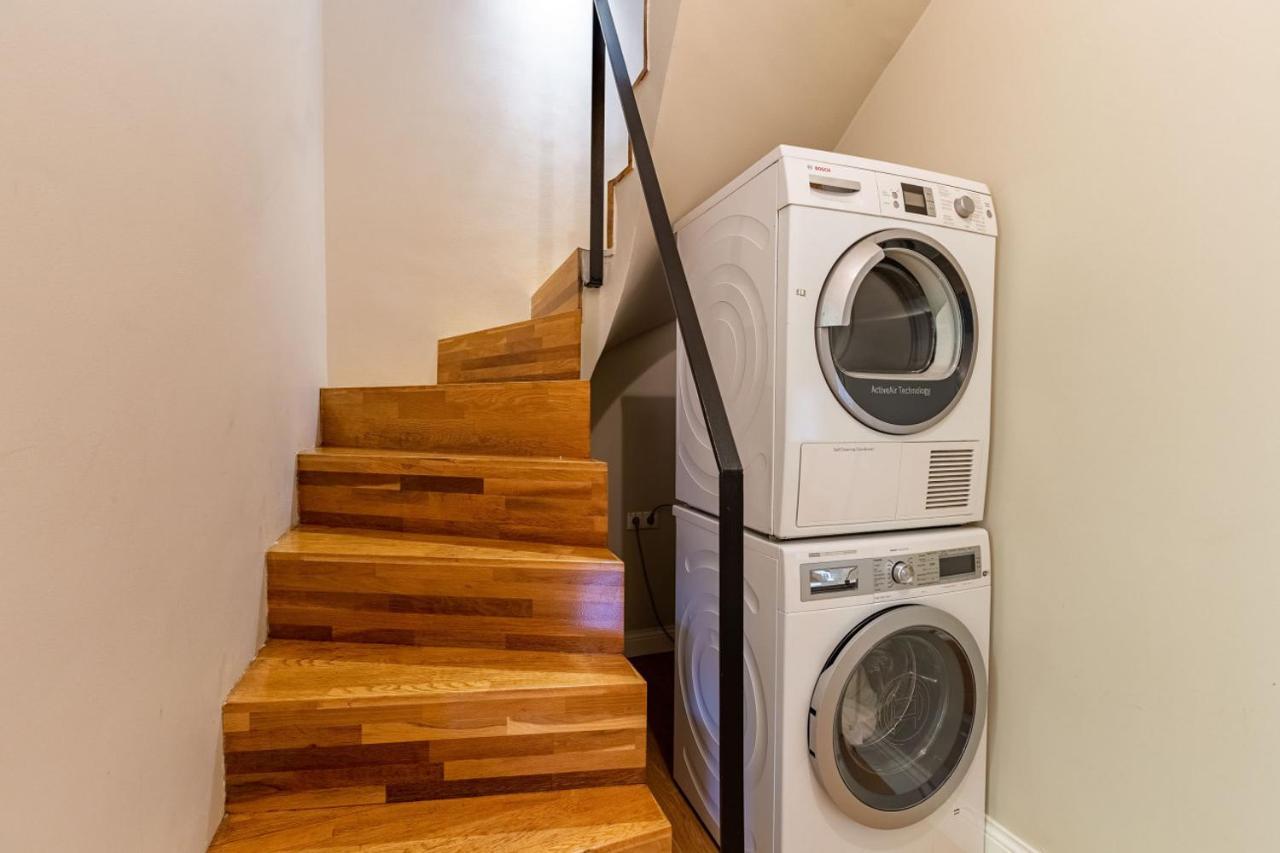 Mesmerizing Flat With Bosphorus View In Beyoglu Apartment Istanbul Luaran gambar